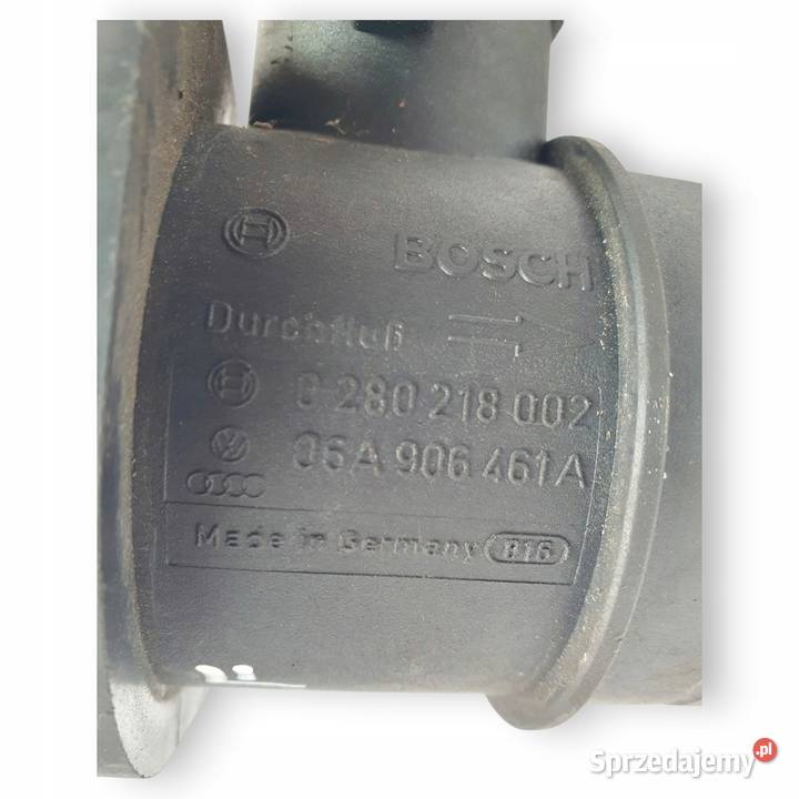PRZEPŁYWOMIERZ VW Golf IV Beetle 20 0280218002 Chełm sprzedam