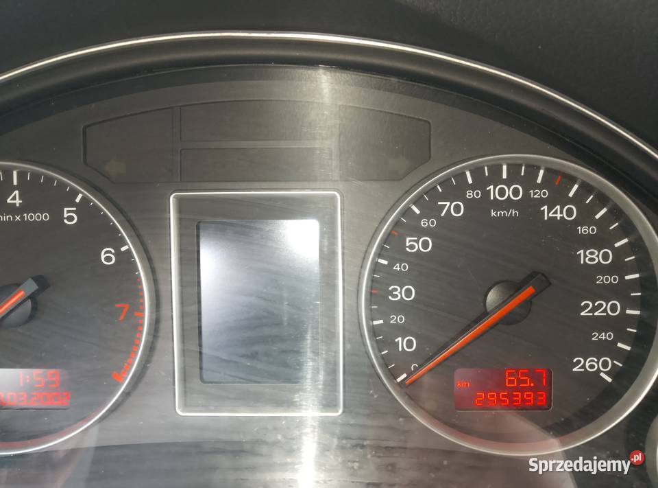 Audi A4 b6 Sedan / Limuzyna warmińsko-mazurskie Dąbrówka Mała