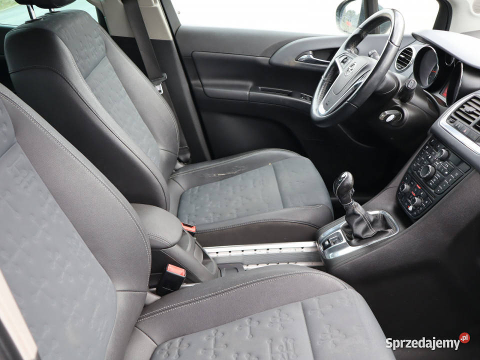 Opel Meriva 14 i centralny zamek
