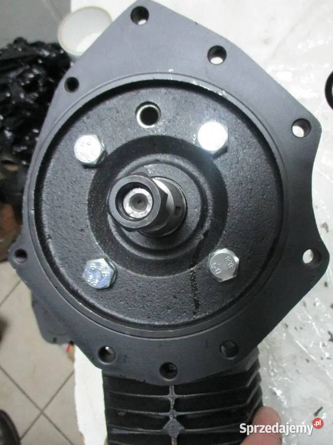 Sprężarka powietrza SW 680 Mielec sprzedam