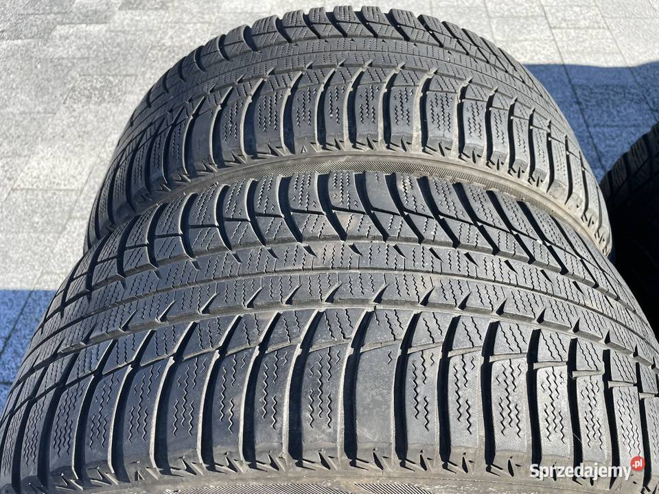 Opony Zimowe 22550R17 Bridgestone Blizzak Inowrocław sprzedam
