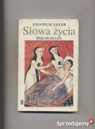 Słowa życia Biblia chorych