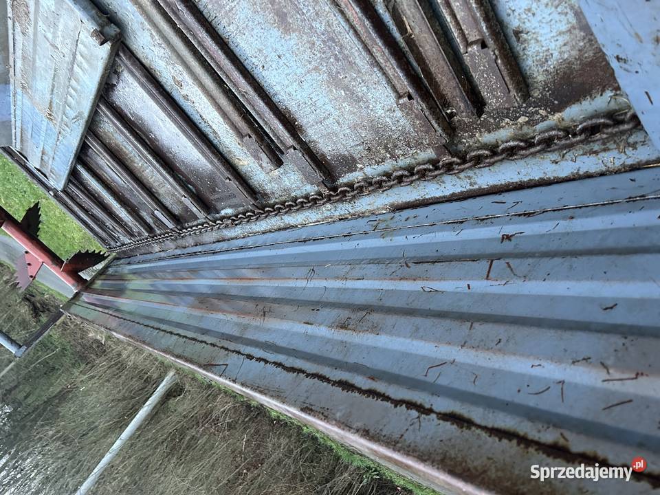 Rozrzutnik obornika czarna białostocka 35t nowy Nowy Sącz
