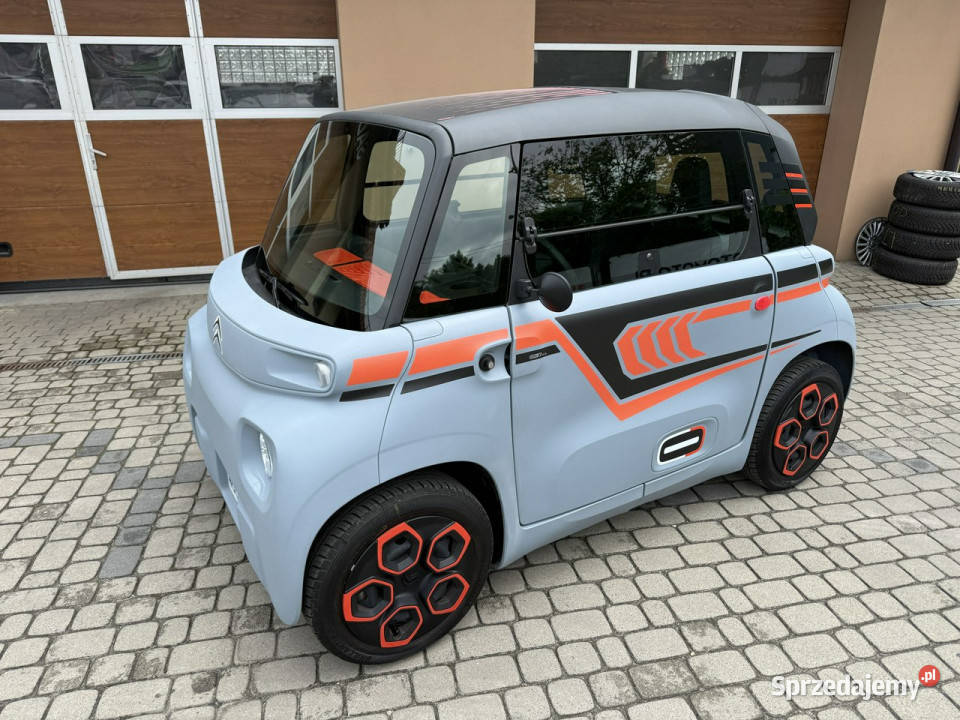 Citroen AMI Ami Orzech sprzedam