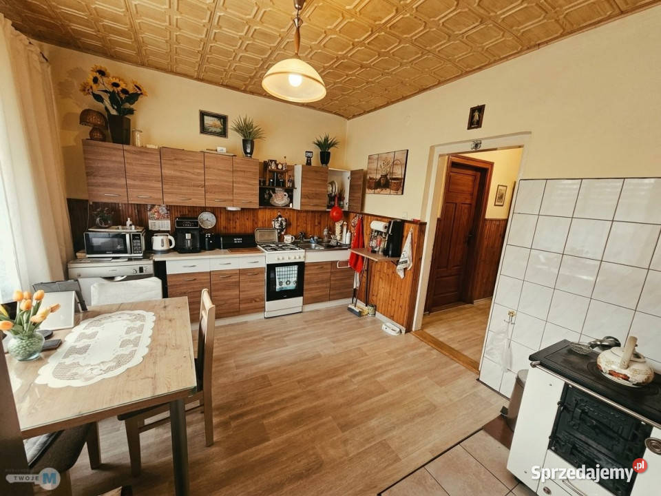 sprzedaży domu wolnostojącego 55 metrów 55m2 Stąporków sprzedam