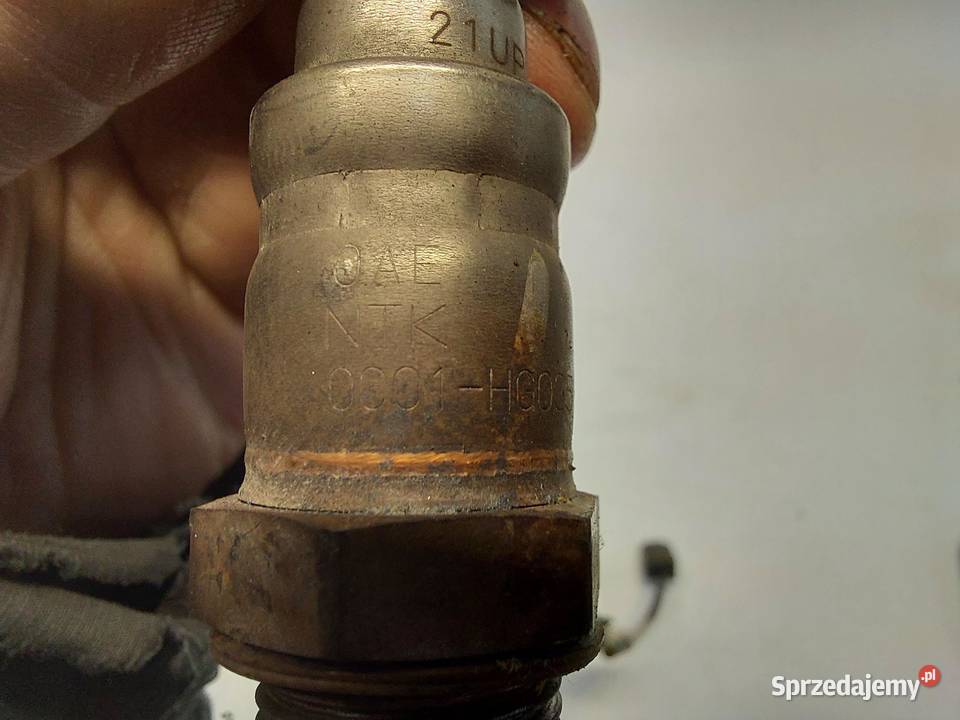 Honda HRV III eHEV 2022r SONDA CZUJNIK SPALIN