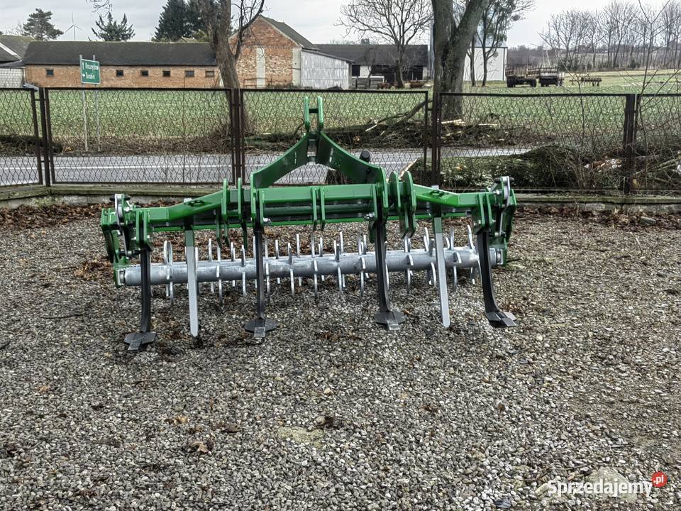 Głębosz TOLMET THOR 4 nieuszkodzony Żółkiewka-Osada sprzedam