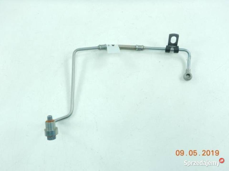 PRZEWÓD OLEJU TURBINY FORD FOCUS 9805