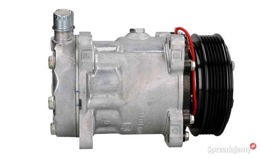 Sprężarka klimatyzacji 140 CC 121 MM 12V Ford Krypno Kościelne
