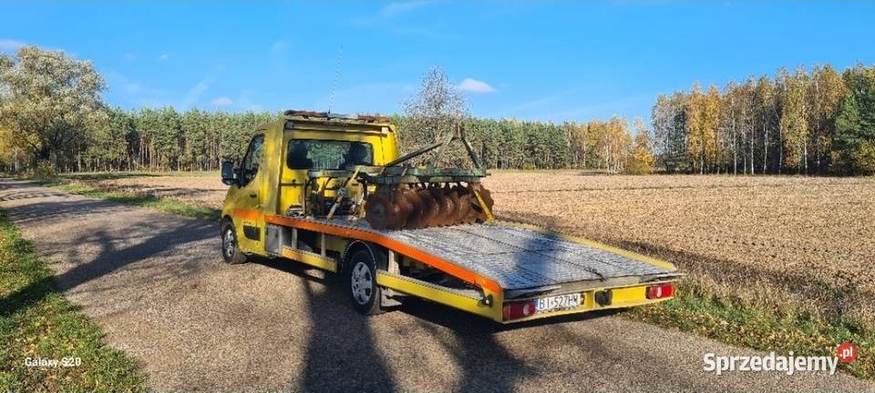 AUTOLAWETY LAWETA wynajem pomoc drogowa24h Bielsk Podlaski