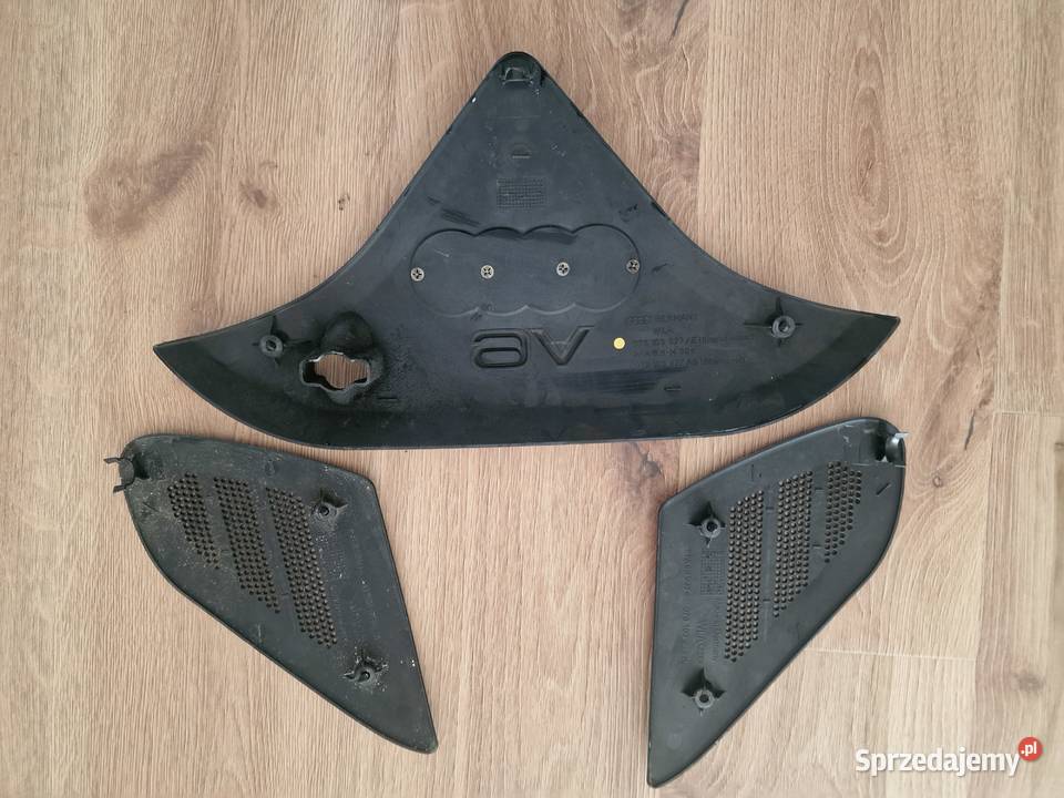 Audi 27 Biturbo osłony silnika Lubartów