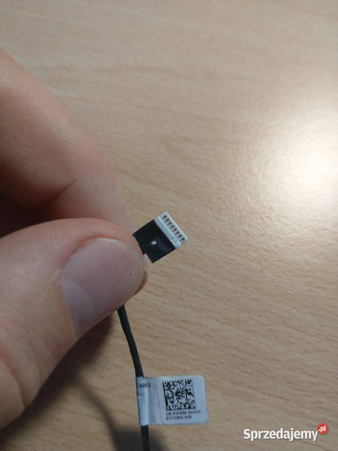 Moduł LED z przewodem laptop Dell Latitude E7270 Leszno sprzedam