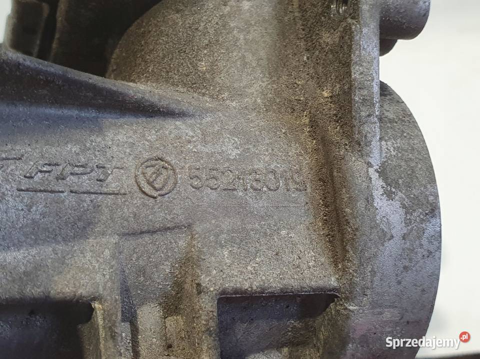 PRZEPUSTNICA Alfa Romeo Mito 13 MJET 55213019 osobowe Silniki i osprzęt Chełm