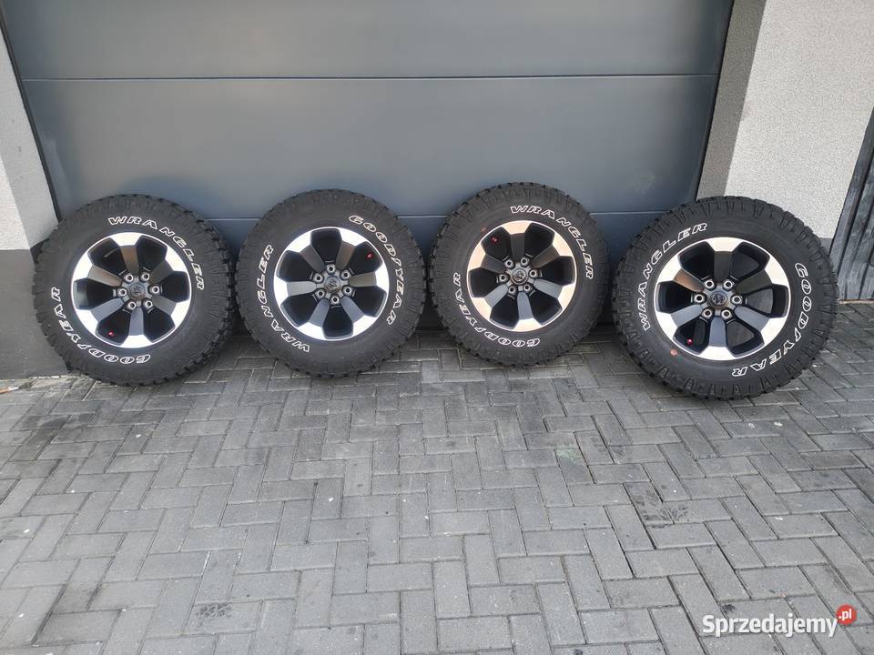 Ram 1500 18x756x1397 ET 18 Rakszawa