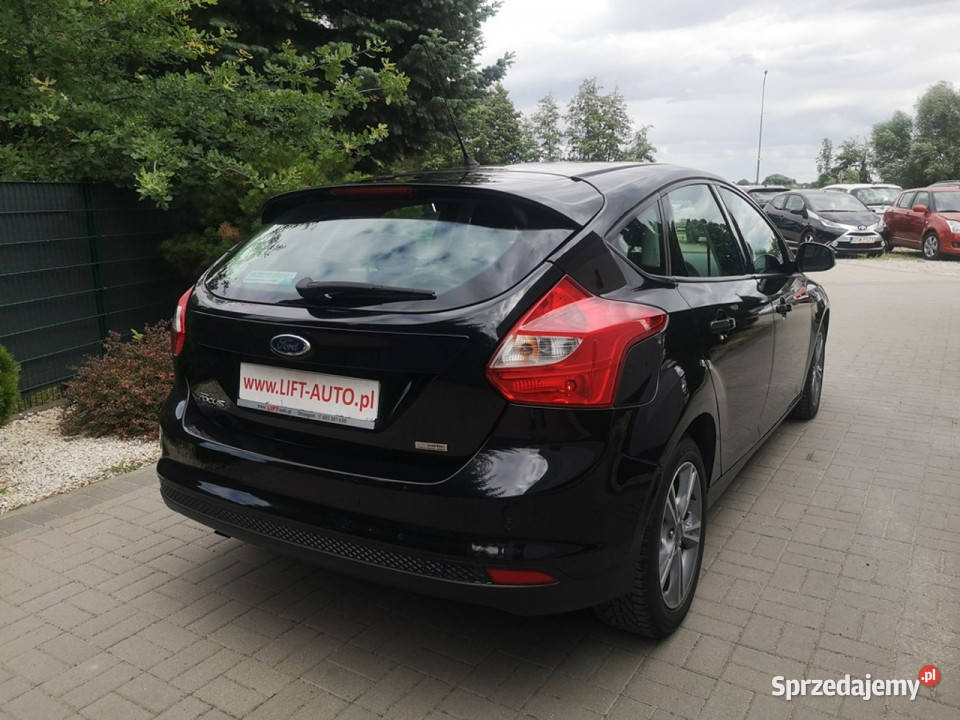 Ford Focus 10 12V 100 Klima Halogoeny Isofix Focus sprzedam