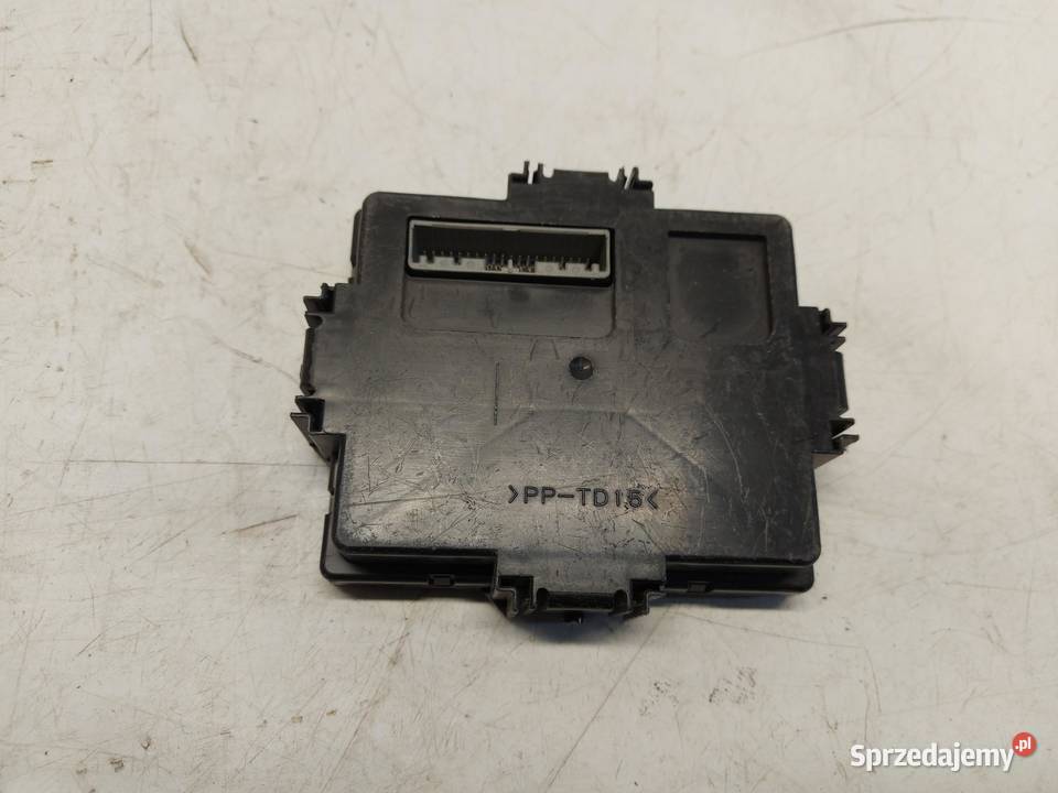 SUZUKI Kizashi Moduł sterownik komfortu