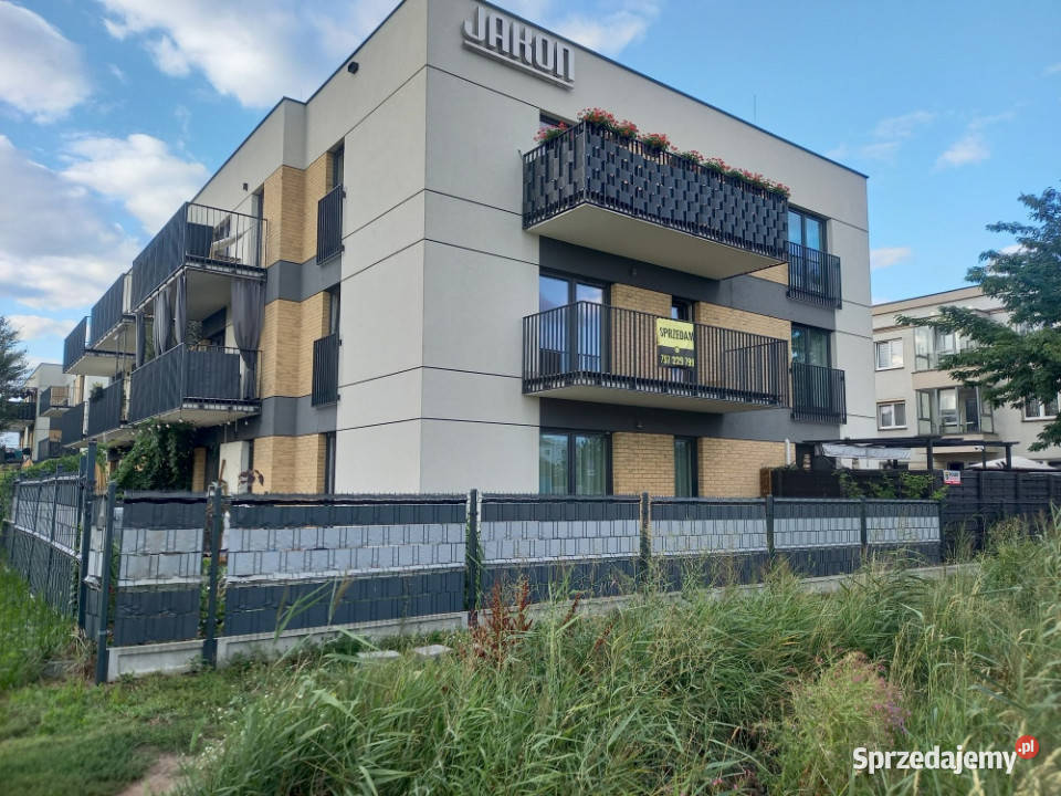NOWE 2pokojowe mieszkanie 49 m Kartograficzna mazowieckie