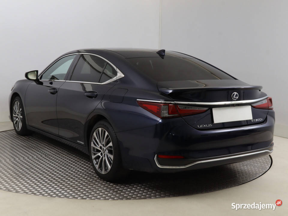 Lexus ES 300h poduszka powietrzna