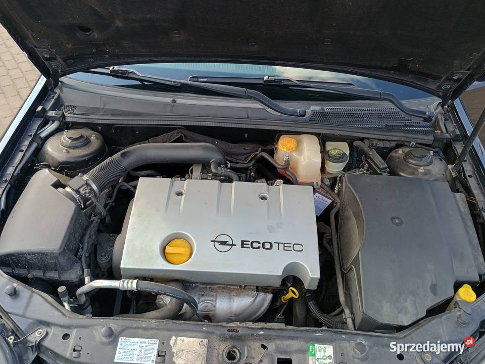 Opel Vectra C GTS Leszno sprzedam