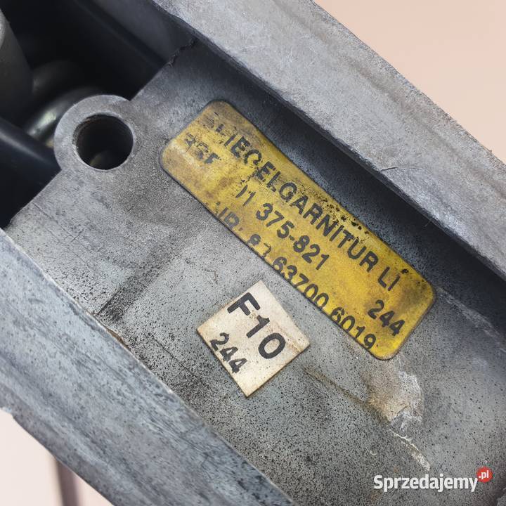 MAN LIONS CITY G AUTOBUS LUSTERKO LUSTRO LEWE ciężarowe Bieleń