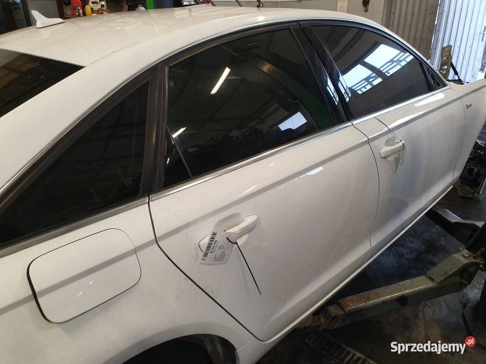 DRZWI PRAWE TYŁ AUDI A6 C7 LY9C kujawsko-pomorskie