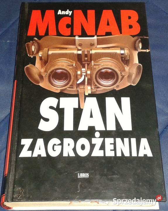 Stan zagrożenia Andy McNab Chełm