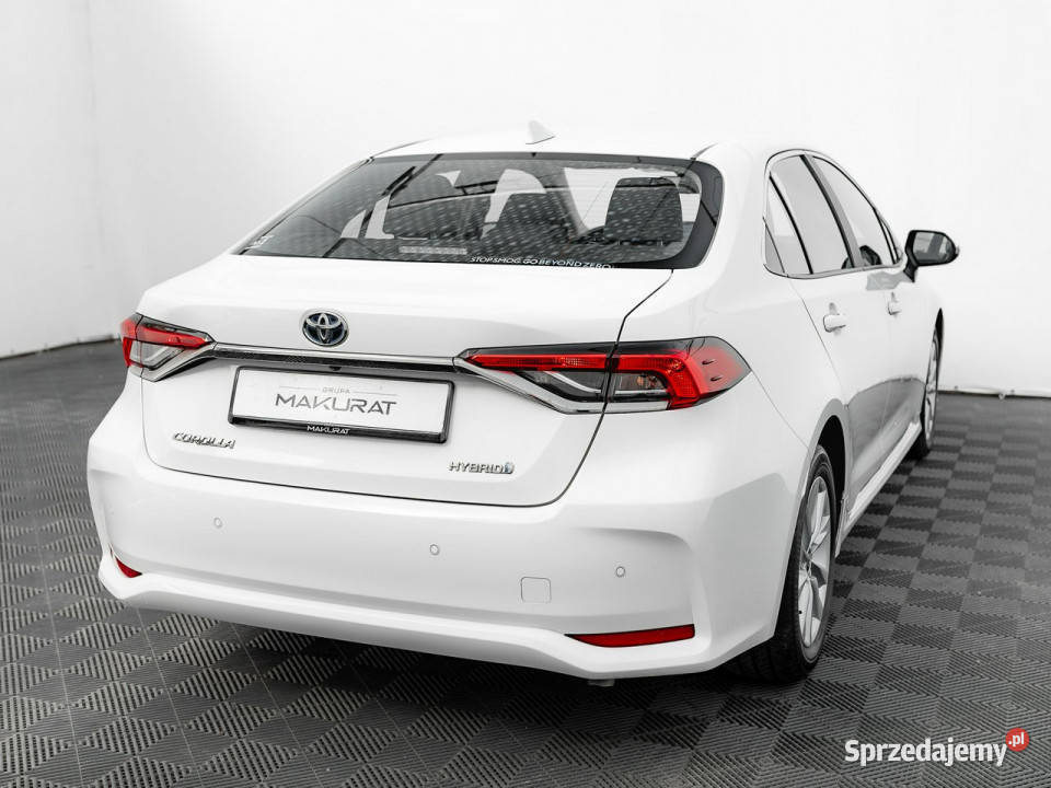 Toyota Corolla GD6J83718 Hybrid Comfort Kcof isofix Gdańsk