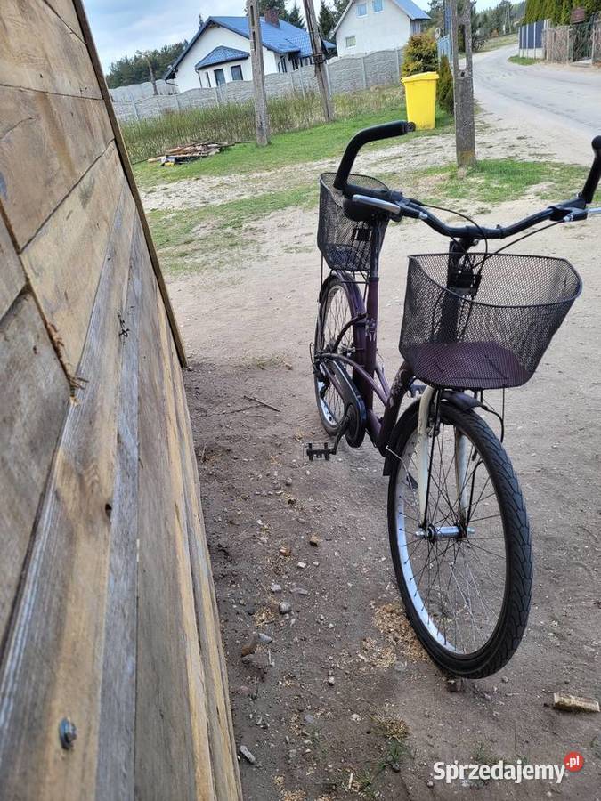 Rower crown Pozostałe Kaliska