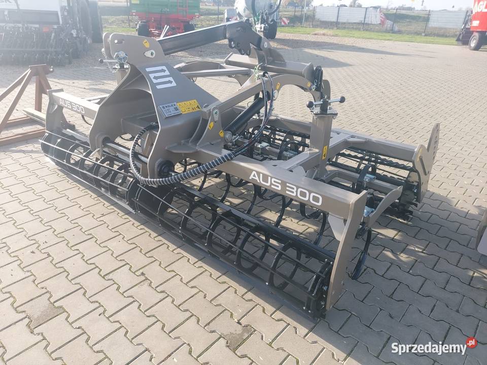 RABATY Agregat ROLEX AUS300 3m uprawowosiewny