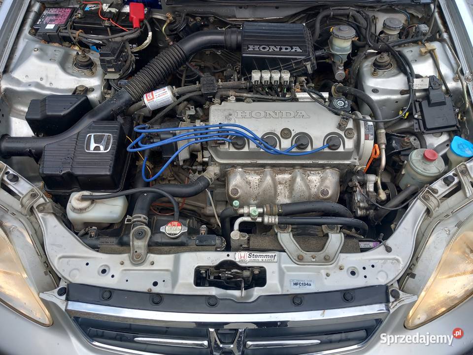 Honda Civic VI LIft 14 16V 90 z gazem stan manualna Krosno sprzedam