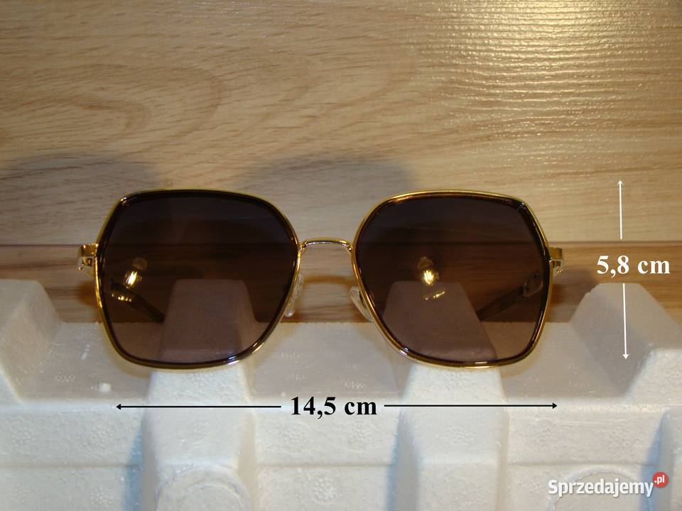 OKULARY DAMSKIE NOWE Wolsztyn