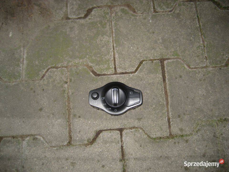 audi a4 b8 włącznik przełącznik świateł Rakoniewice