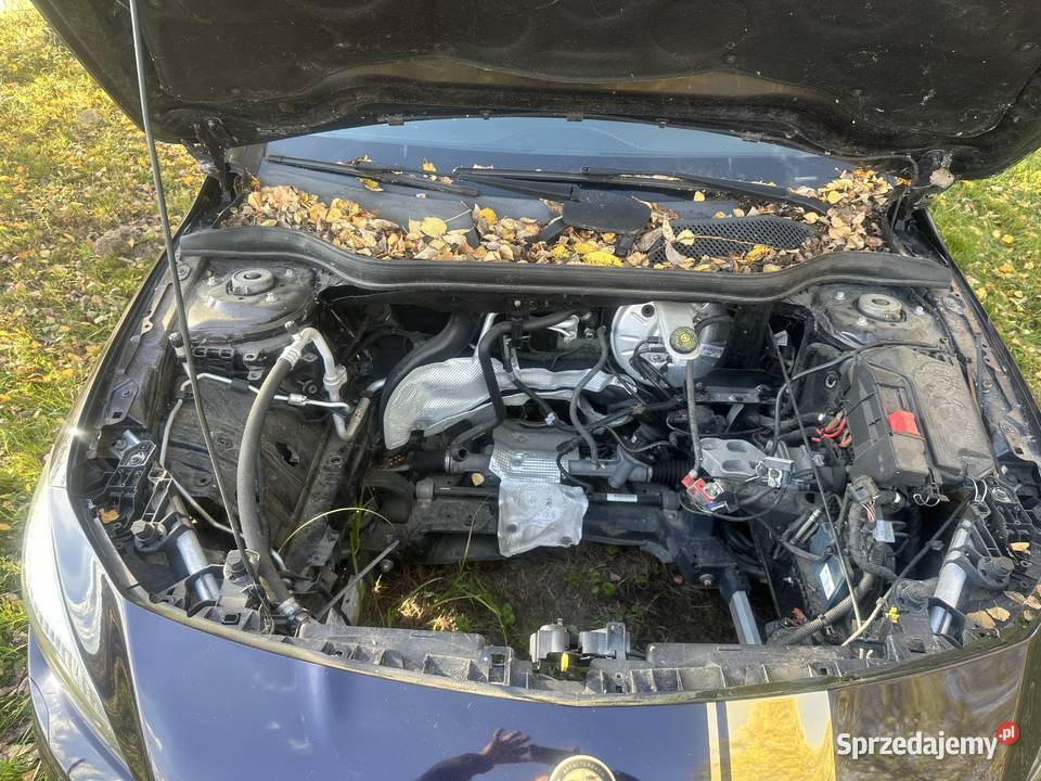 Mercedes CŁA 250 Rok produkcji 2014 podkarpackie Stobierna