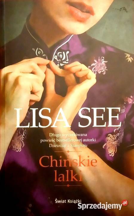 285 Lisa See Chińskie LalkiDP 5