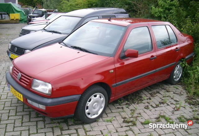 Volkswagen Vento diesel Vento Samochody osobowe Lublin