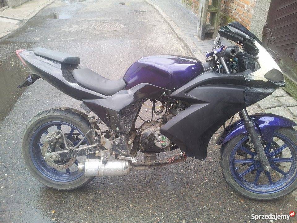 Zipp pro 12550 Sprzedam na części Wszystkie kupiony w polskim salonie