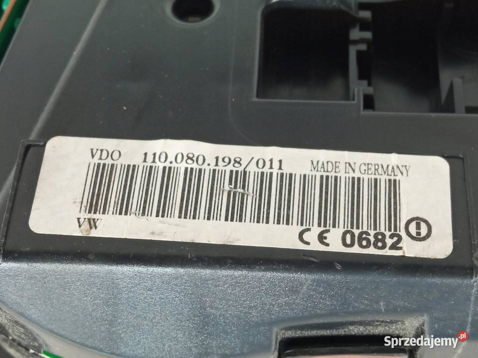 LICZNIK EU 3B0920929 20 B VW Volkswagen Passat V Liczniki i zegary sprzedam