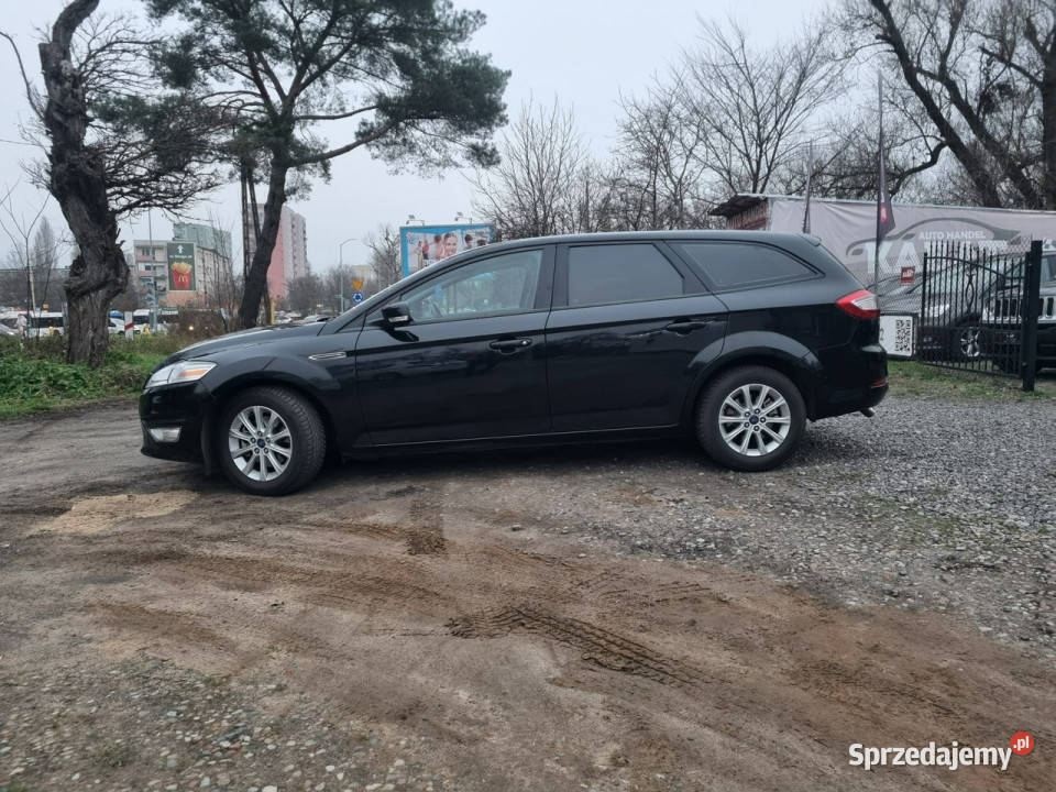 Ford Mondeo Klimatronik Alu 6 Air Bag Ładny wielofunkcyjna kierownica zachodniopomorskie Szczecin sprzedam