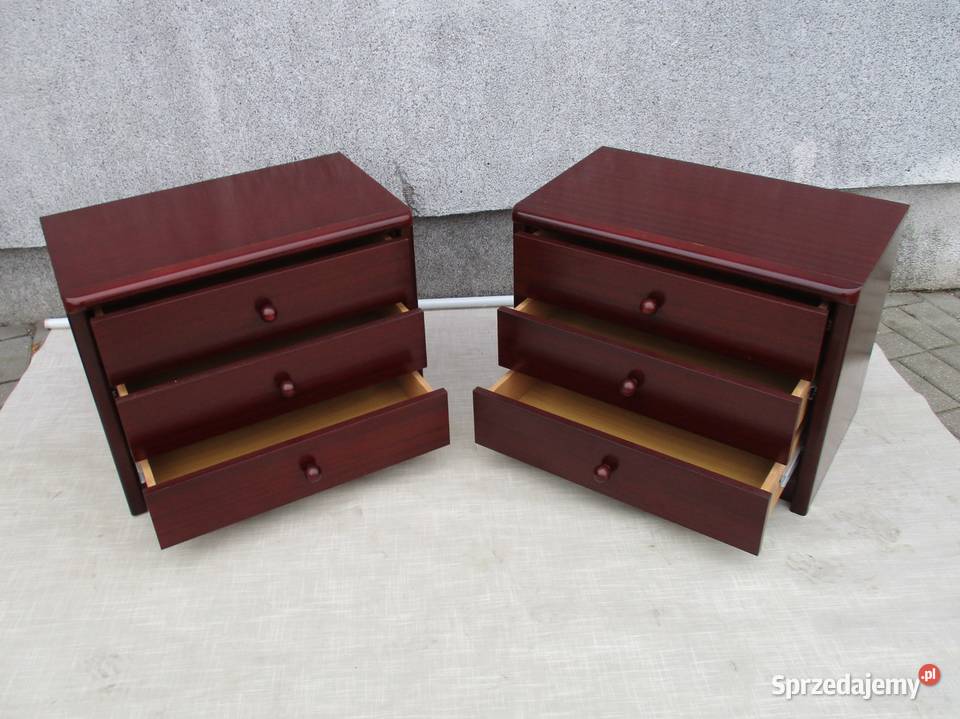 Para szafek Lata 80 Meble Lublin