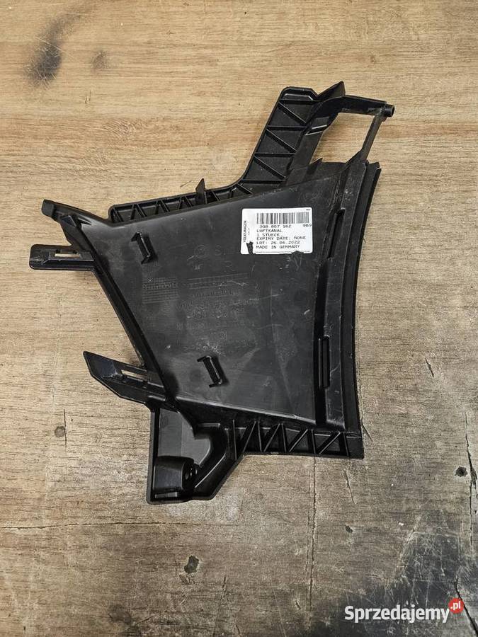 VW ARTEON KIEROWNICA POWIETRZA ŚLIZG PRAWY PRZÓD Międzychód