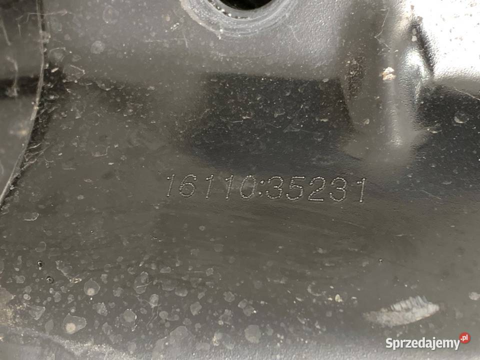 BELKA POD SILNIK CITROEN C3 III 12 83 SANKI osobowe sprzedam