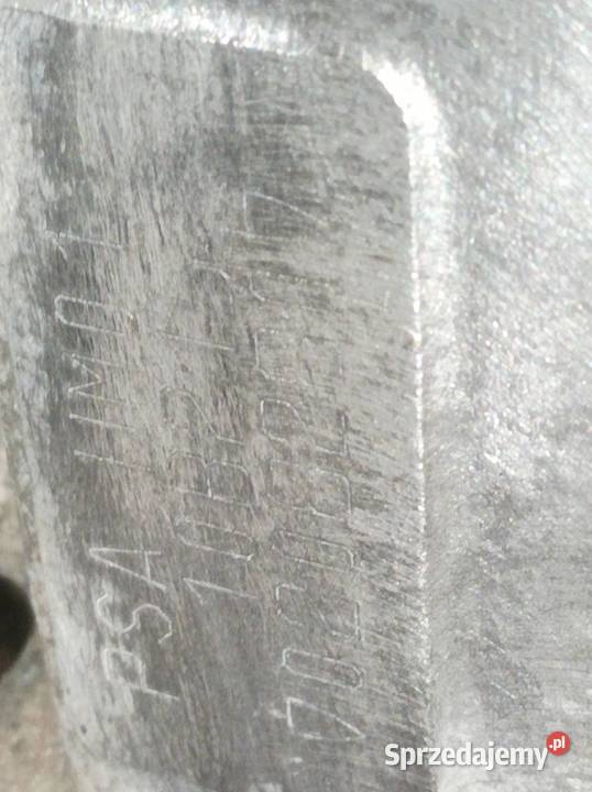 SILNIK KOMPLETNY BENZYNA HM01 12 VTI PURETECH