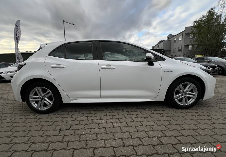 Toyota Corolla 2019 immobilizer mazowieckie Warszawa