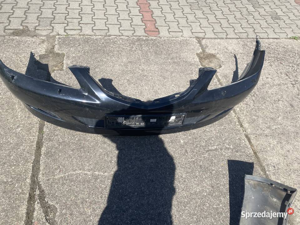 Przedni zderzak Mazda 6 Płock