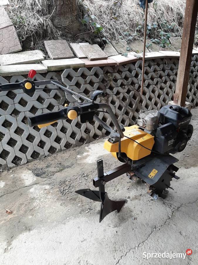 Glebogryzarka obsypnik do ziemniaków Lutcza sprzedam