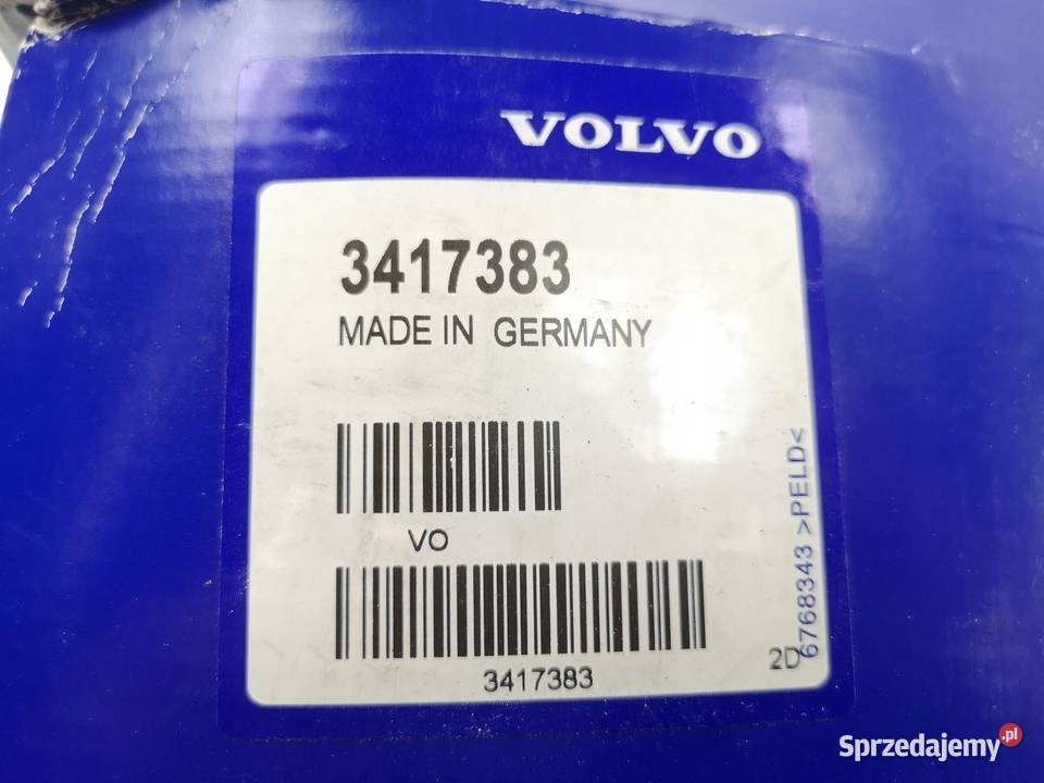 KIERUNKOWSKAZ PRAWY PRZÓD VOLVO 440 19881993