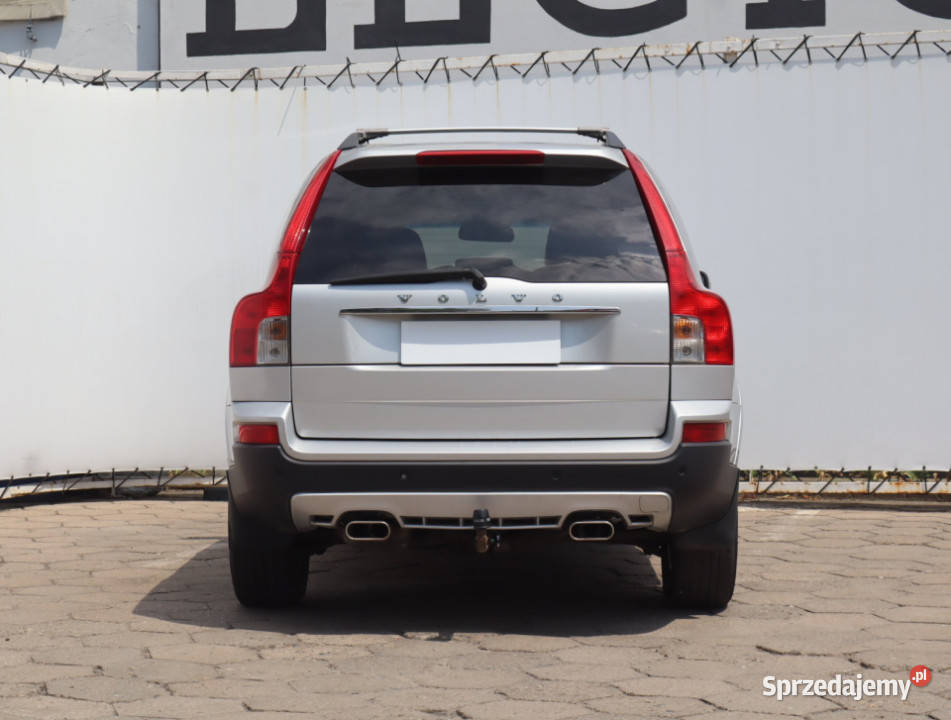 Volvo XC90 D5 Łódź