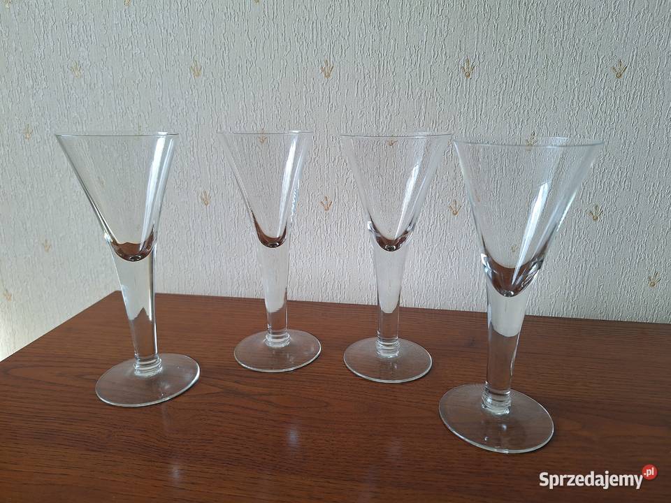 kieliszki do martini 4 Wrocław