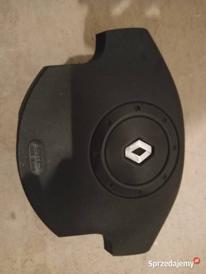 Poduszka Airbag kierowcy Renault Megane II N Bydgoszcz