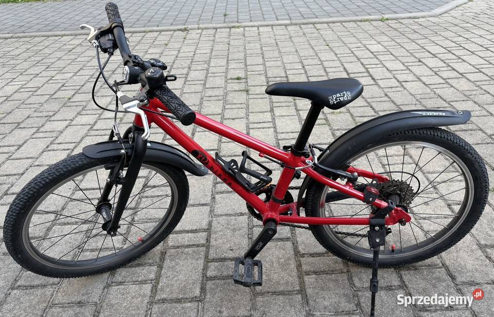 Rower kubikes 20 małopolskie Kraków